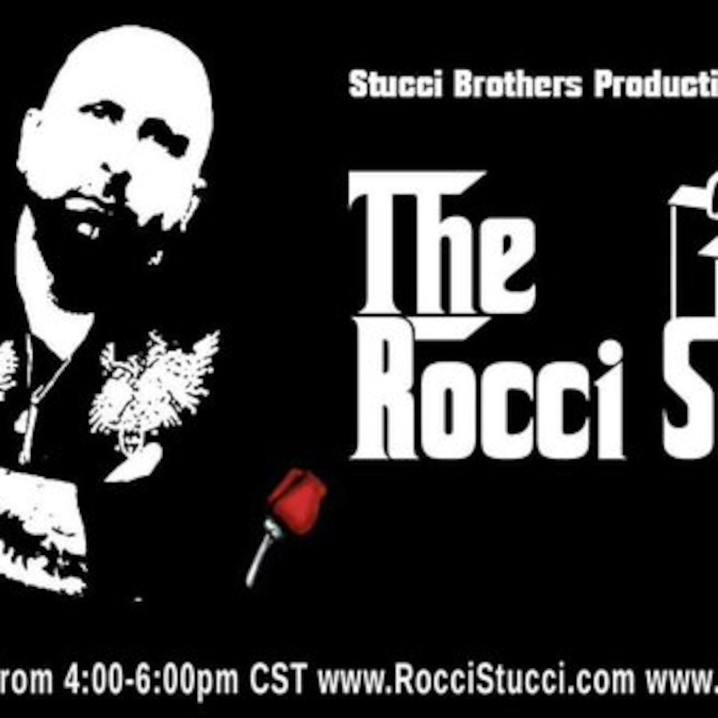 Conspirinormal Episode 105- Rocci Stucci 2 (Social Engineering, Hegelian Dialectic, Elections, and the Oregon stand off.) episode artwork