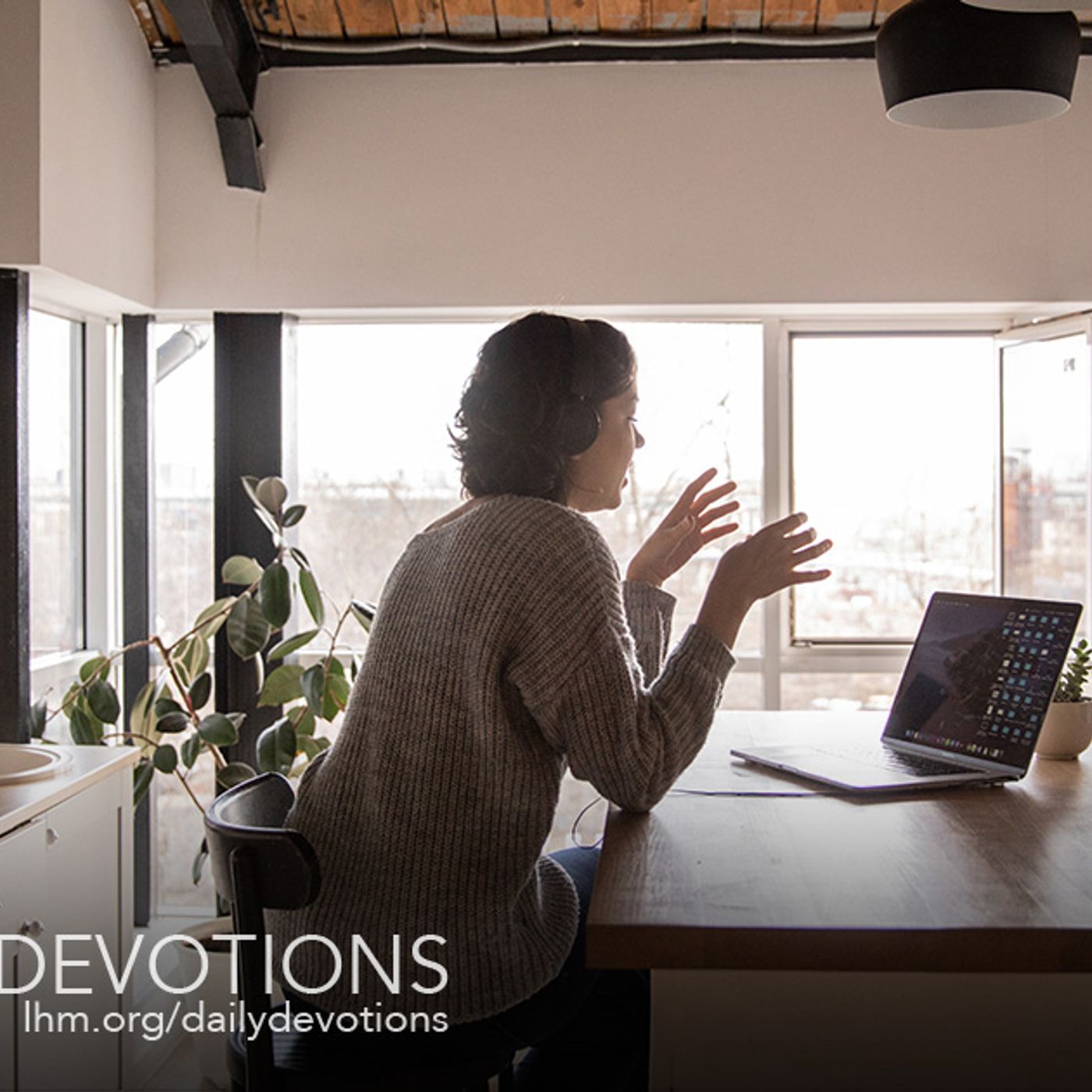 Daily Devotions - Journey Through Ambition episode artwork