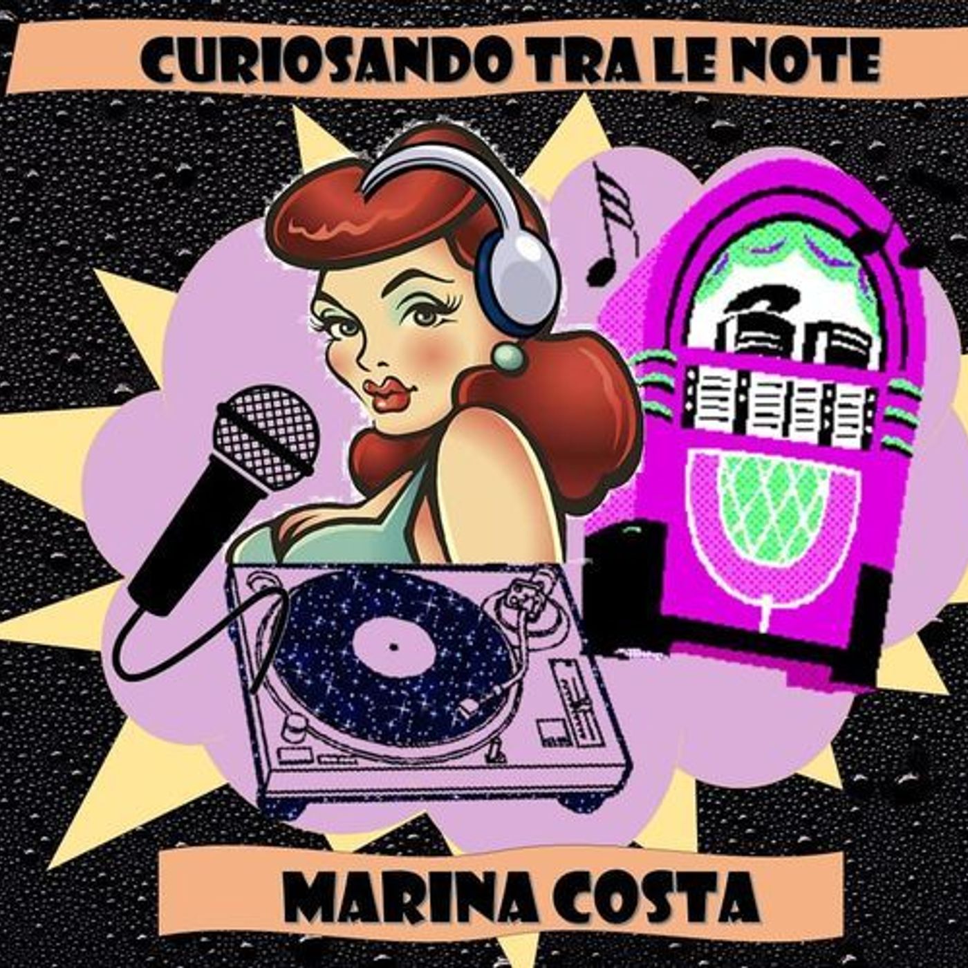 gbj station-CURIOSADO TRA LE NOTE-15-9-2026 episode artwork