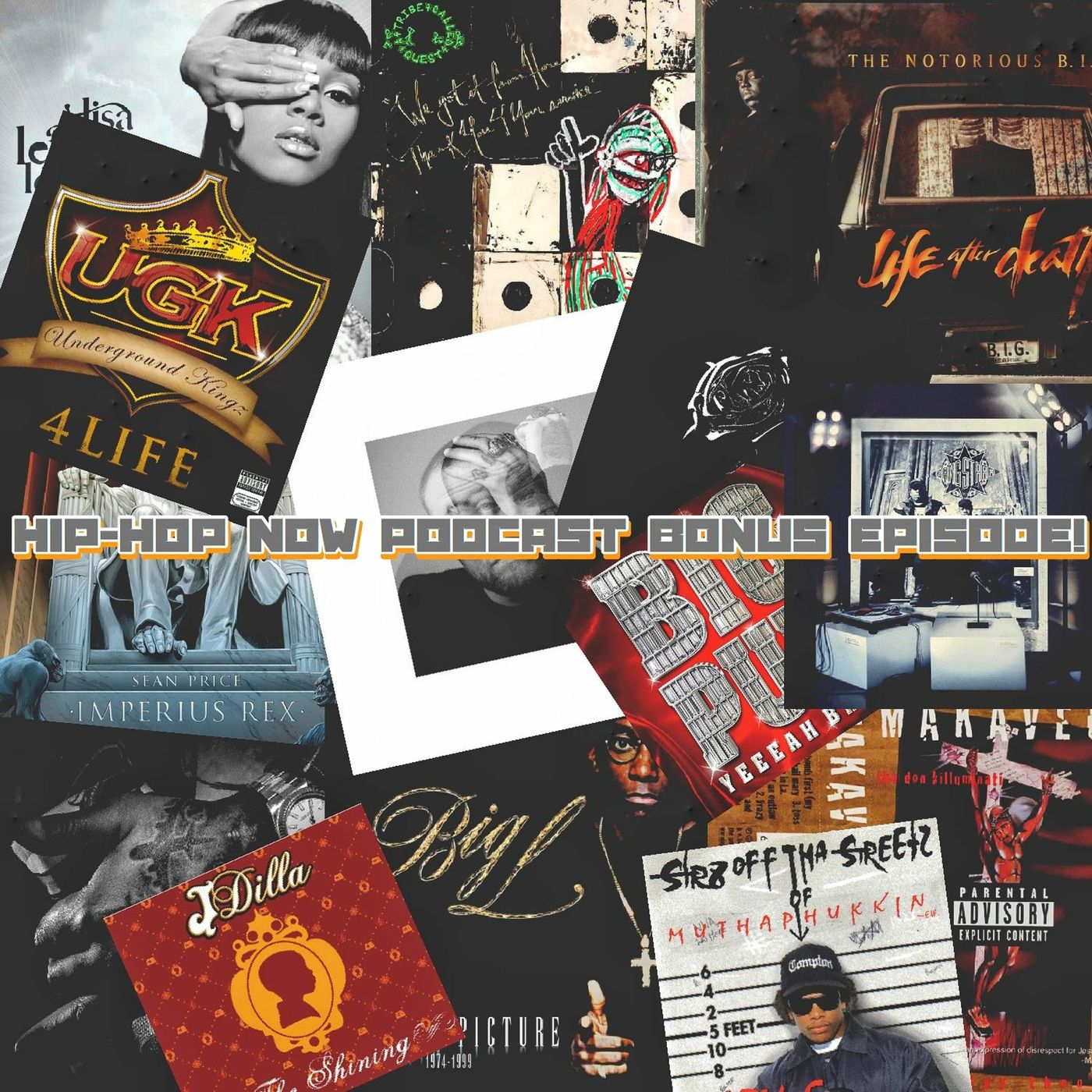 Hip-Hop Now Podcast