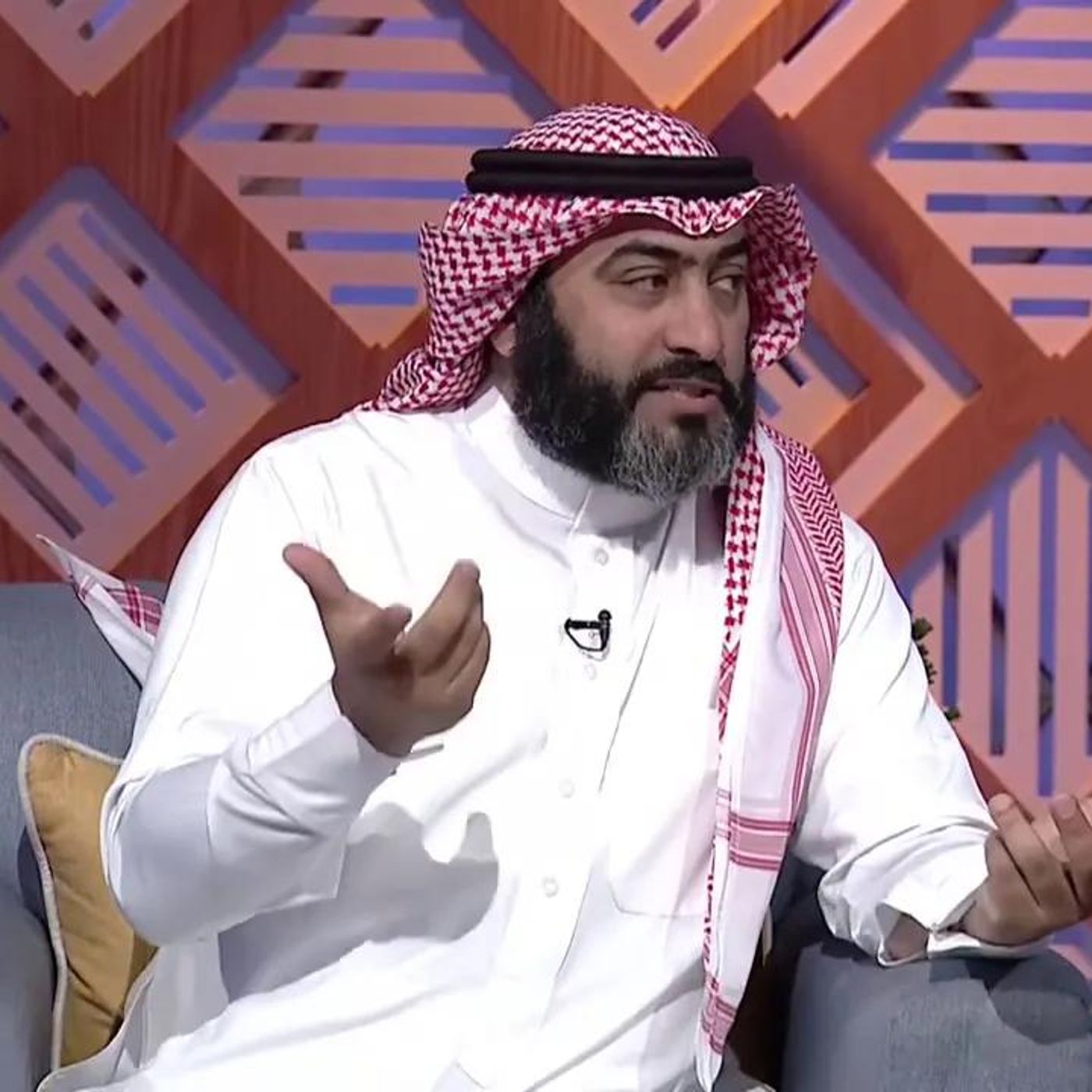 ماهي انماط الشخصية | أ. محمد المضياني #مجتمع || @mfmk16 episode artwork