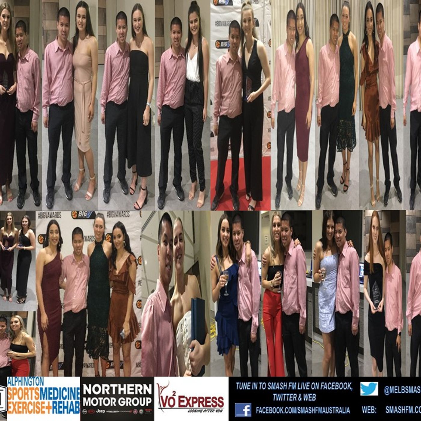 SSS: BigV Awards Night 2018 Player Interviews 220918 episode artwork