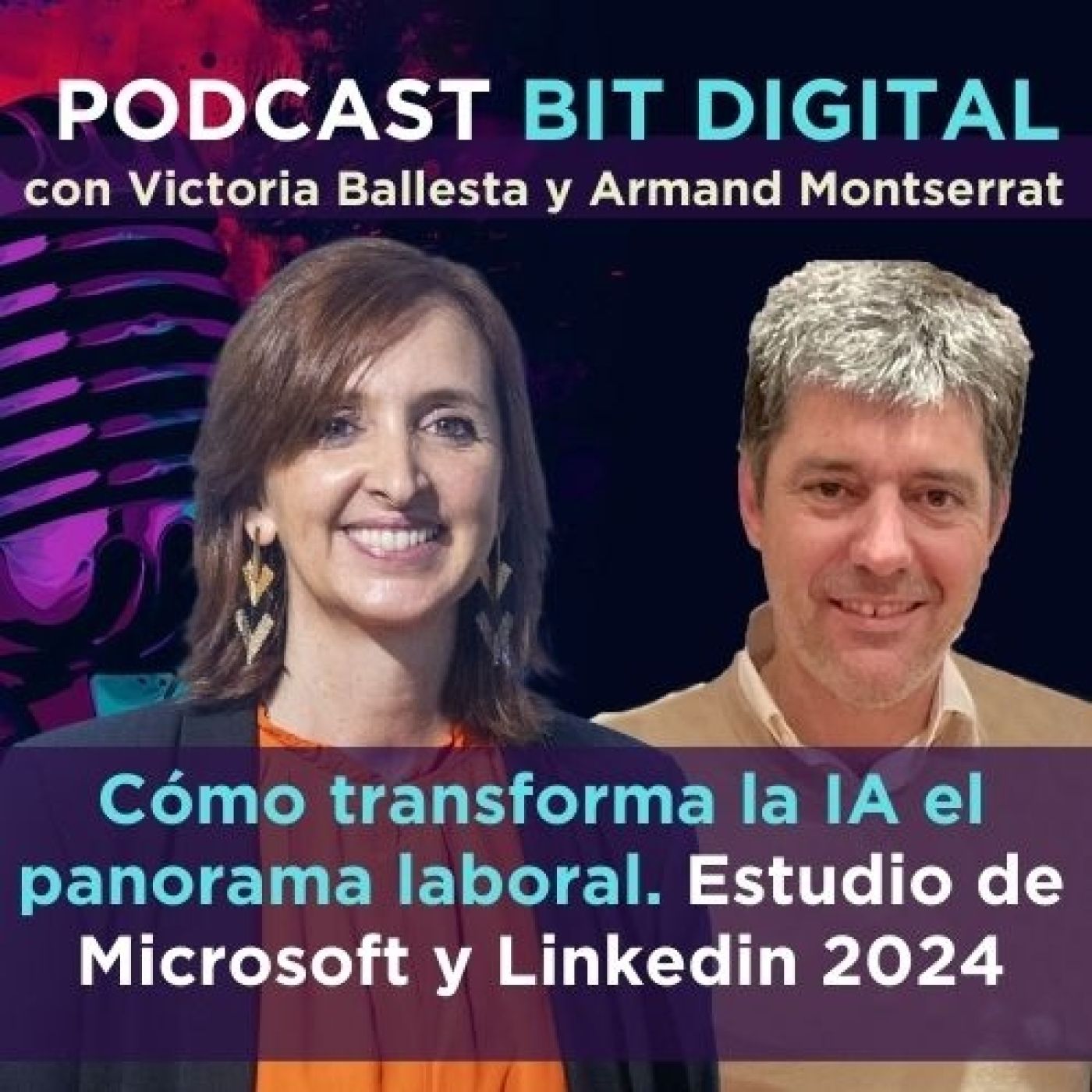 Portada de BIT DIGITAL. Inteligencia Artificial, hecho fácil.