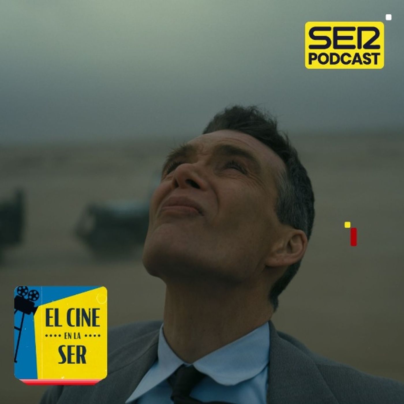 El Cine en la SER: 'Oppenheimer', el monumental e inmersivo thriller político de Christopher Nolan