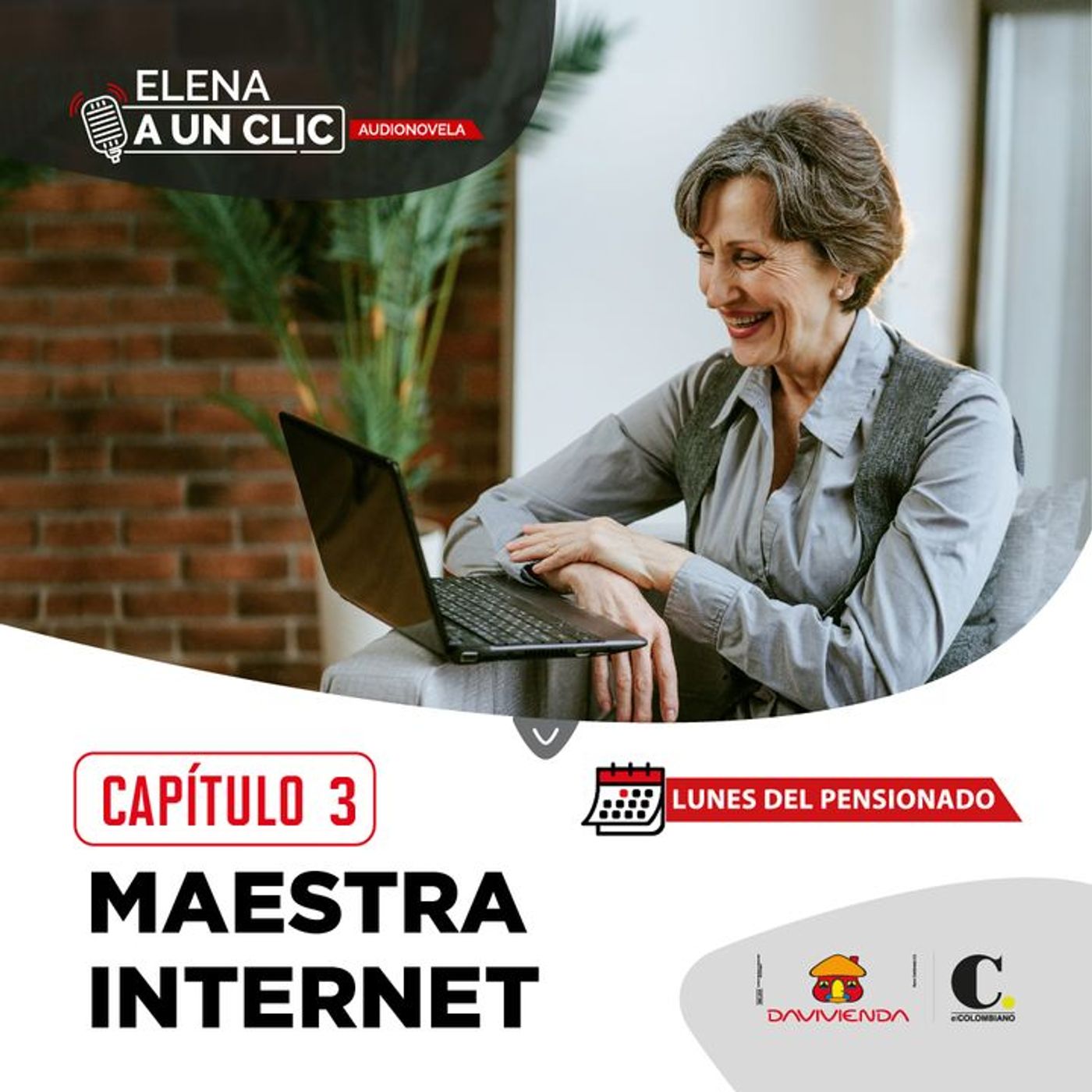 Maestra internet episode artwork