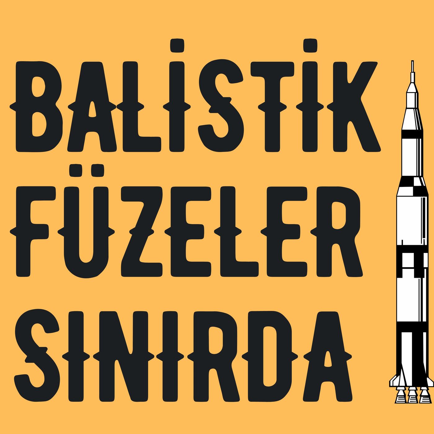 ONLARCA BALİSTİK FÜZE SINIRDA episode artwork