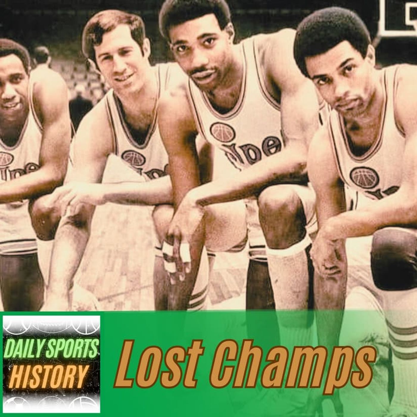 Who was the 1st ABA Basketball Champs? episode artwork