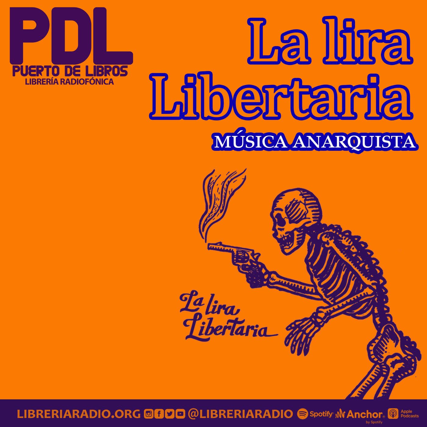 Puerto de Libros - Librería Radiofónica - Podcast sobre el mundo de los libros #LibreriaRadio