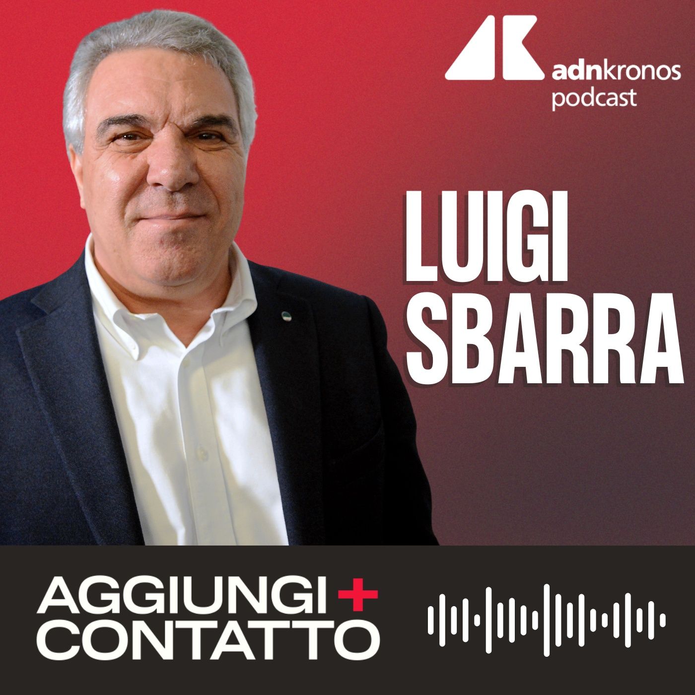 Luigi Sbarra, l’ex leader Cisl che ora pensa al Sud episode artwork
