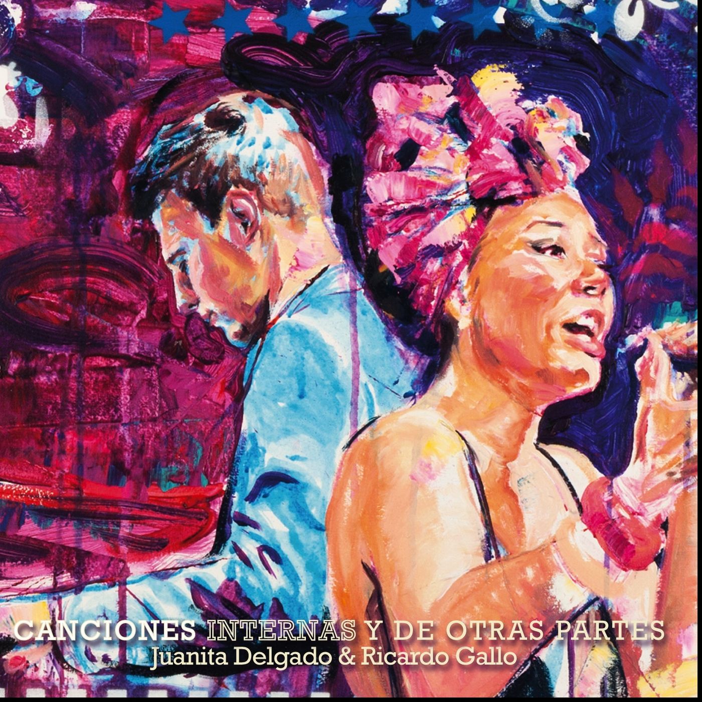 La artista Juanita Delgado lanza el álbum 'Canciones internas y de otras partes' episode artwork