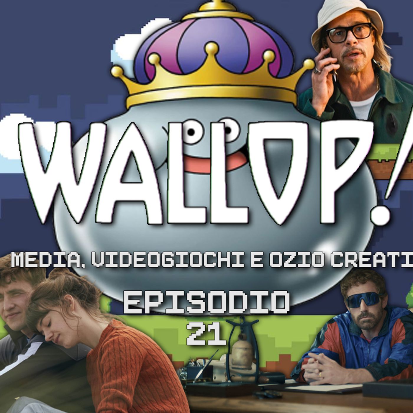 Wallop! - Puntata 21 - Peggio per te che non salvi episode artwork