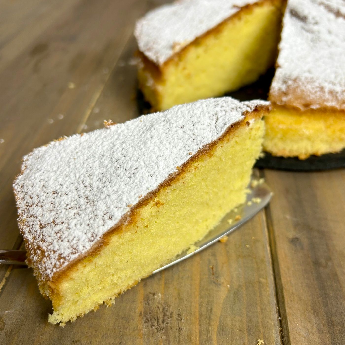 Torta Paradiso fatta in casa: il dolce soffice che sa di ricordi veri episode artwork