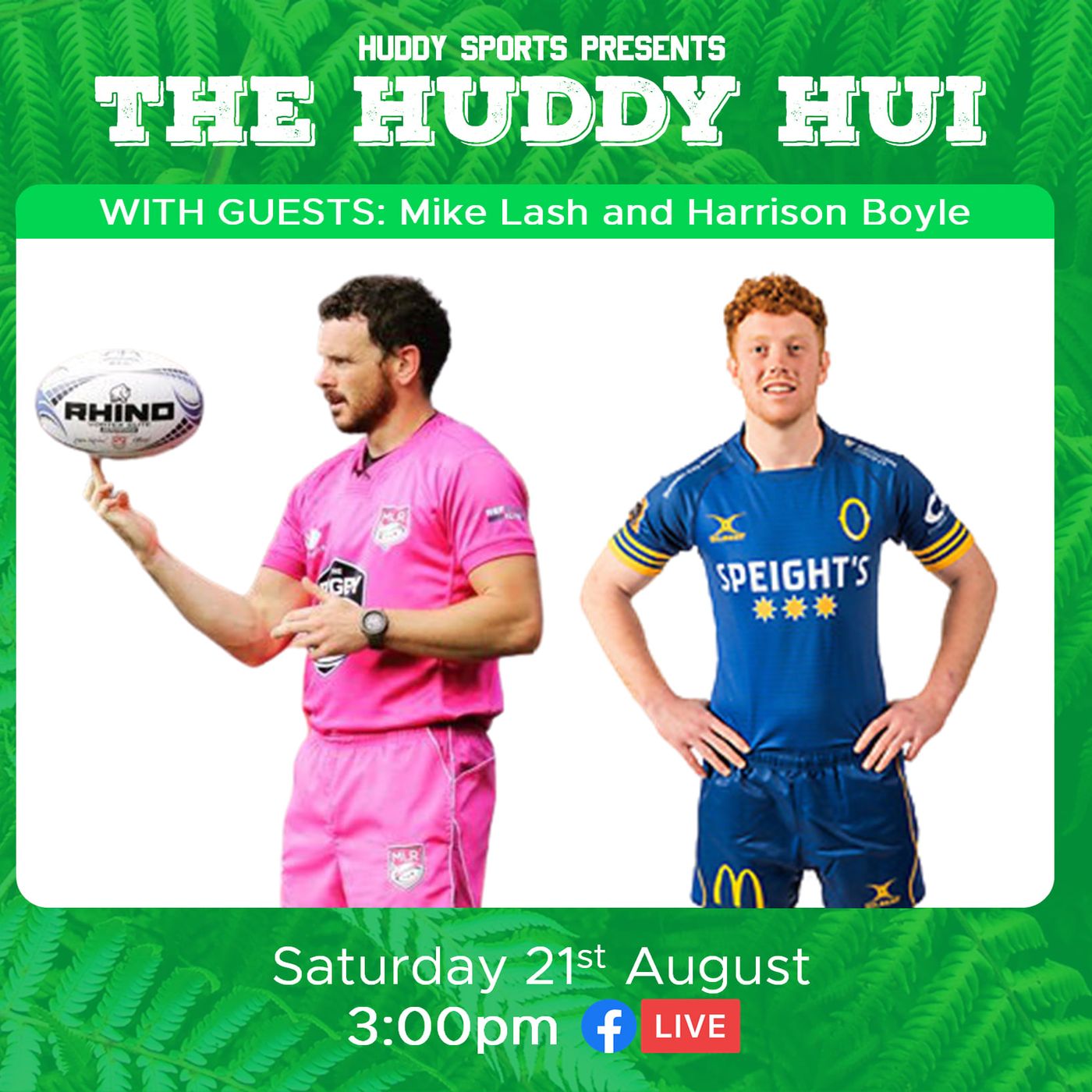 Huddy Sports