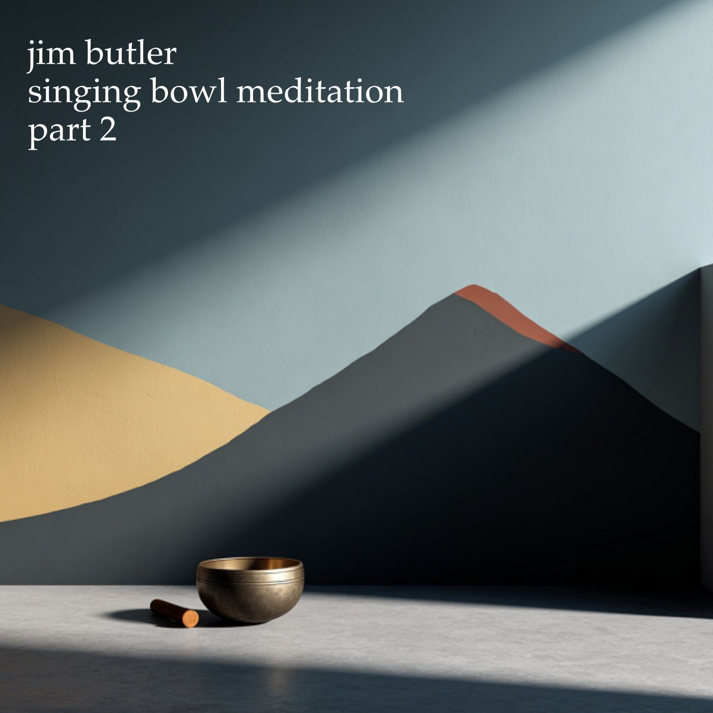 Deep Energy 2352 - Singing Bowl Meditation - Part 2