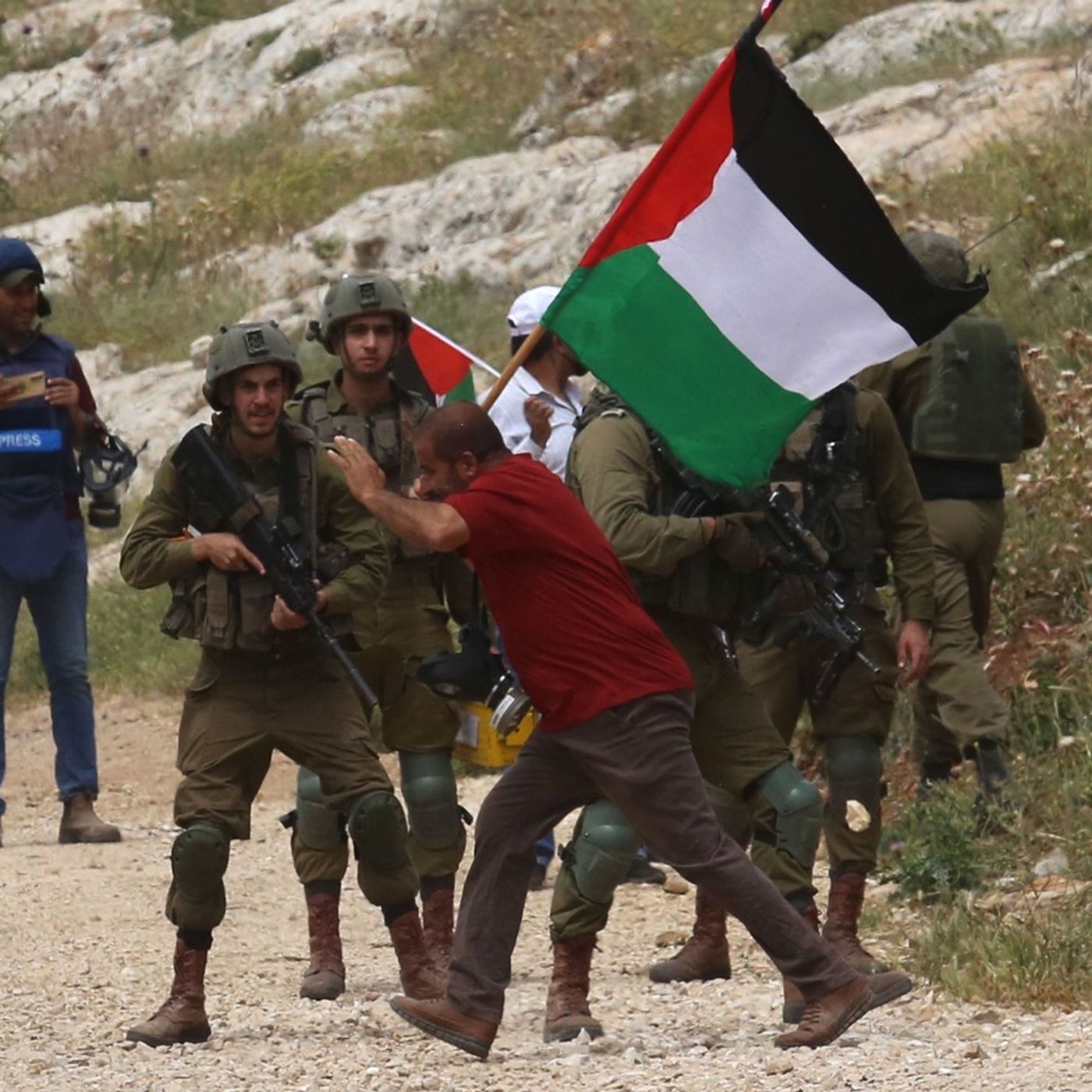 Why a 'Two-State Solution' in Israel/Palestine doesn't work | The Marc Steiner Show