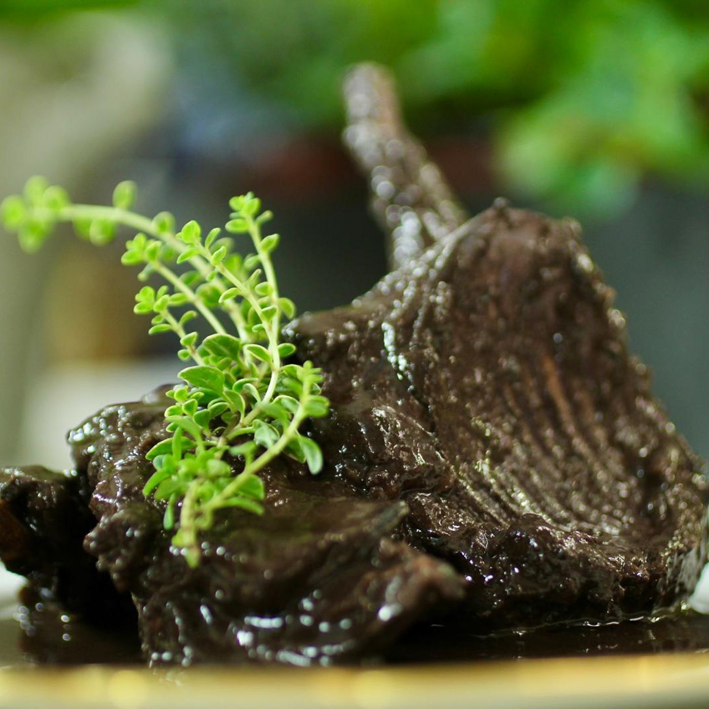 La receta de David de Jorge para preparar una liebre guisada