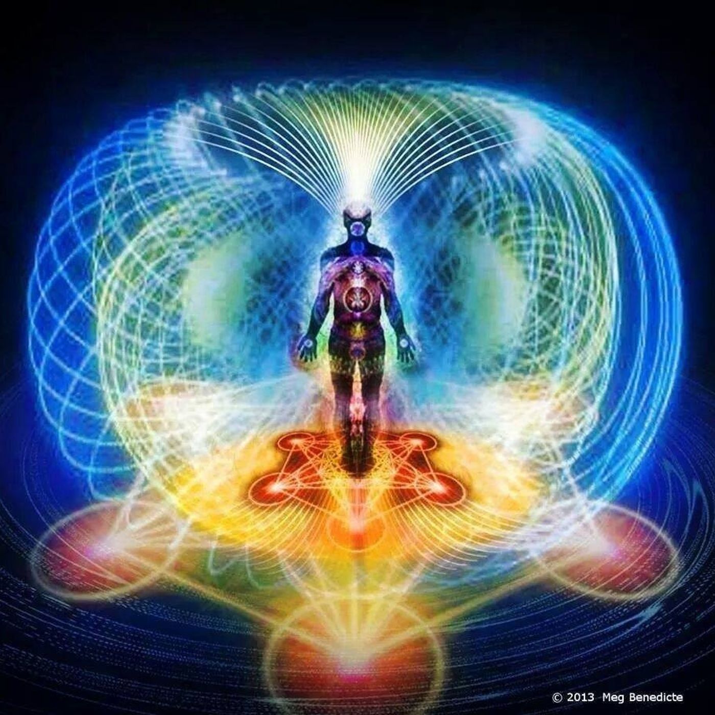 IL CORPO DI LUCE-  Cintura Fotonica, i 12 livelli di trasformazione- MEDITAZIONE CON SANANDA,Verso l'Isola dell'Amore episode artwork