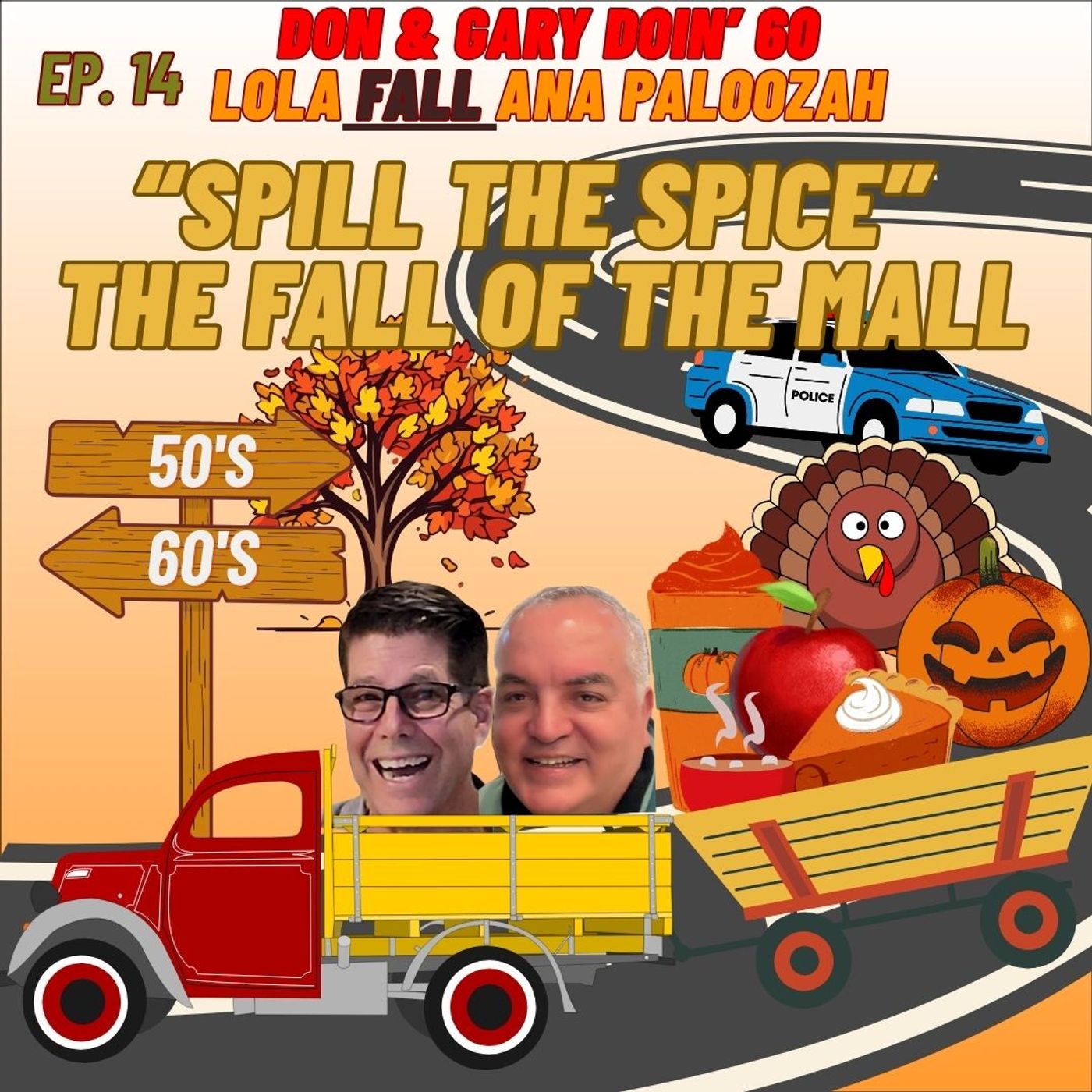 S2E14 “Spill The Spice/The Fall Of The Mall”