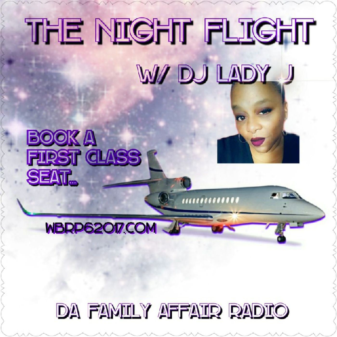 DJ Lady J   🌎WBRP🌍