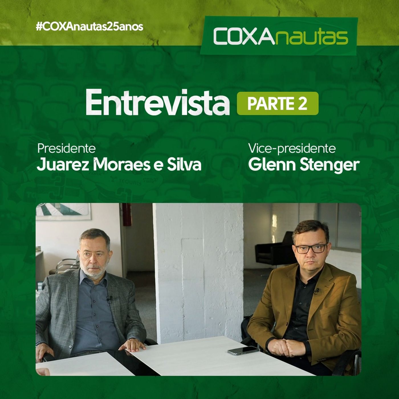 Rádio COXAnautas