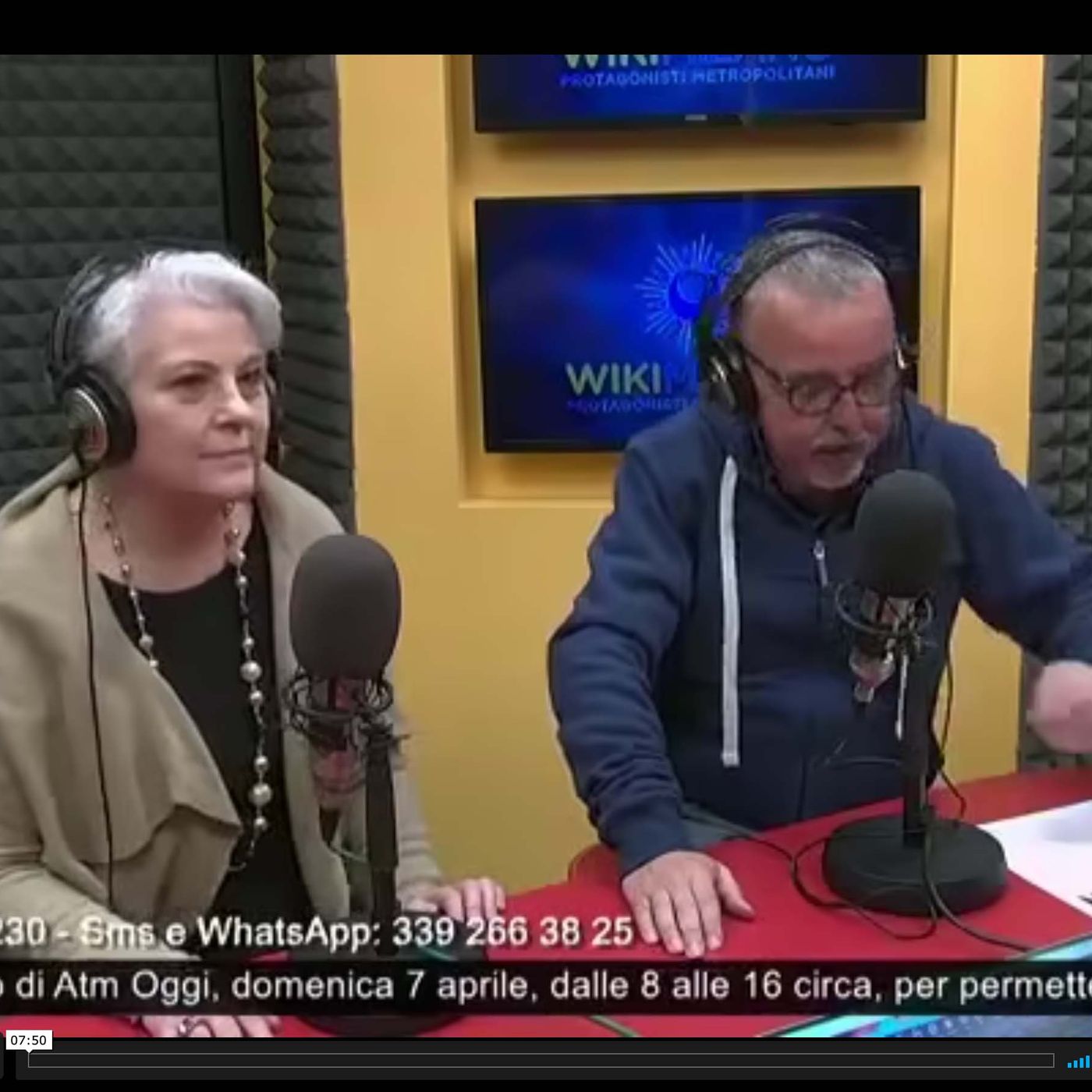 WikiMilano - Protagonisti metropolitani