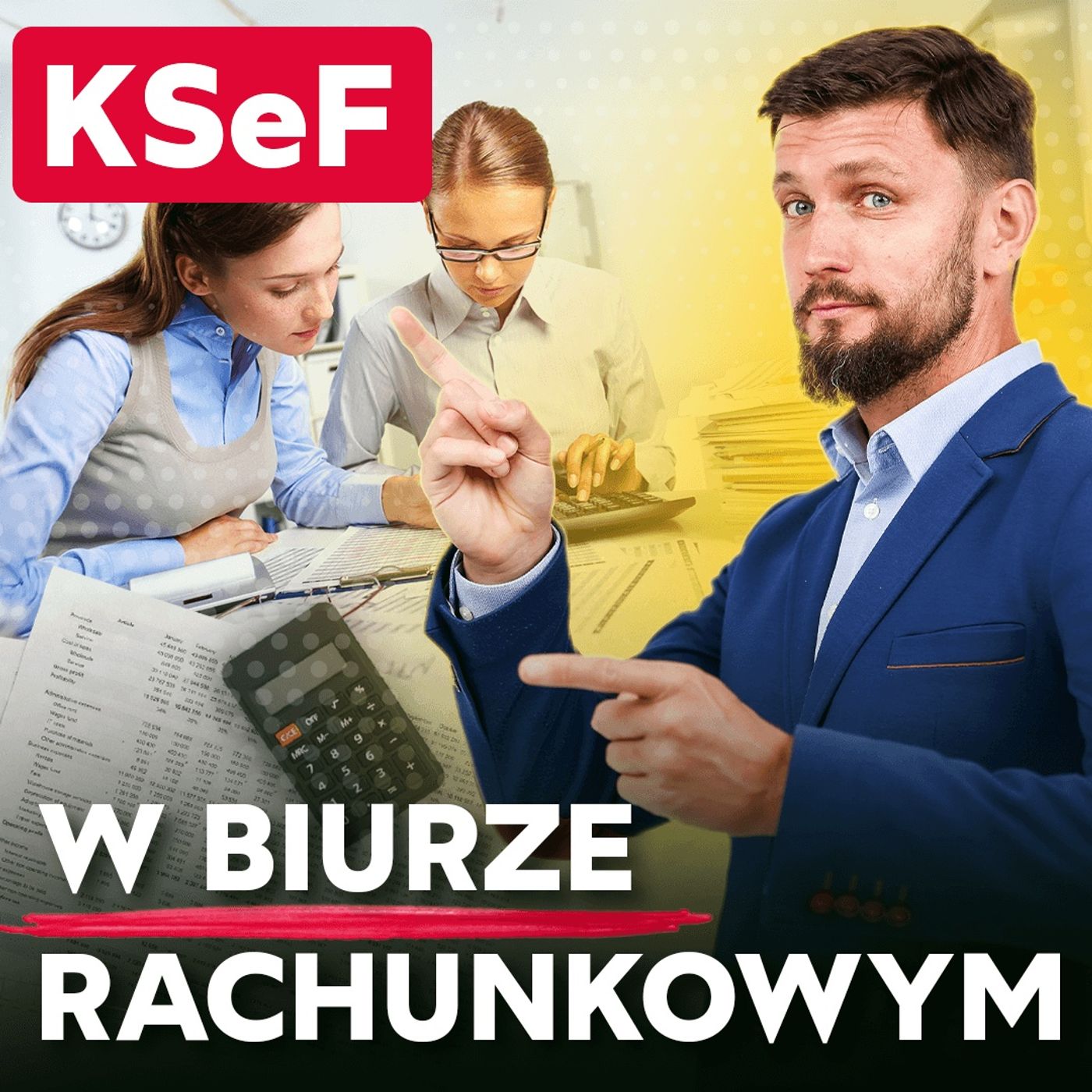 162 – KSeF w biurze rachunkowym – nowe obowiązki i zakres odpowiedzialności episode artwork