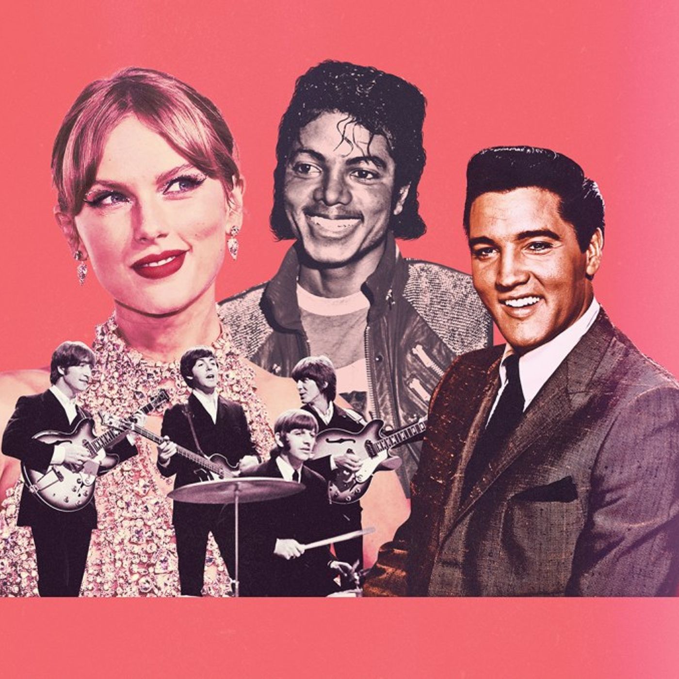 Taylor Swift, The Beatles, Elvis & More Artists With the Most Weeks at No. 1 on the Billboard 200...