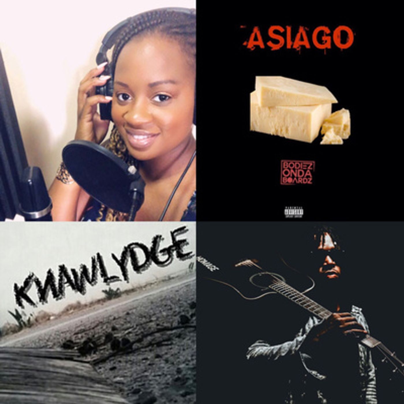 S02 E09: New Music from Independent Artist