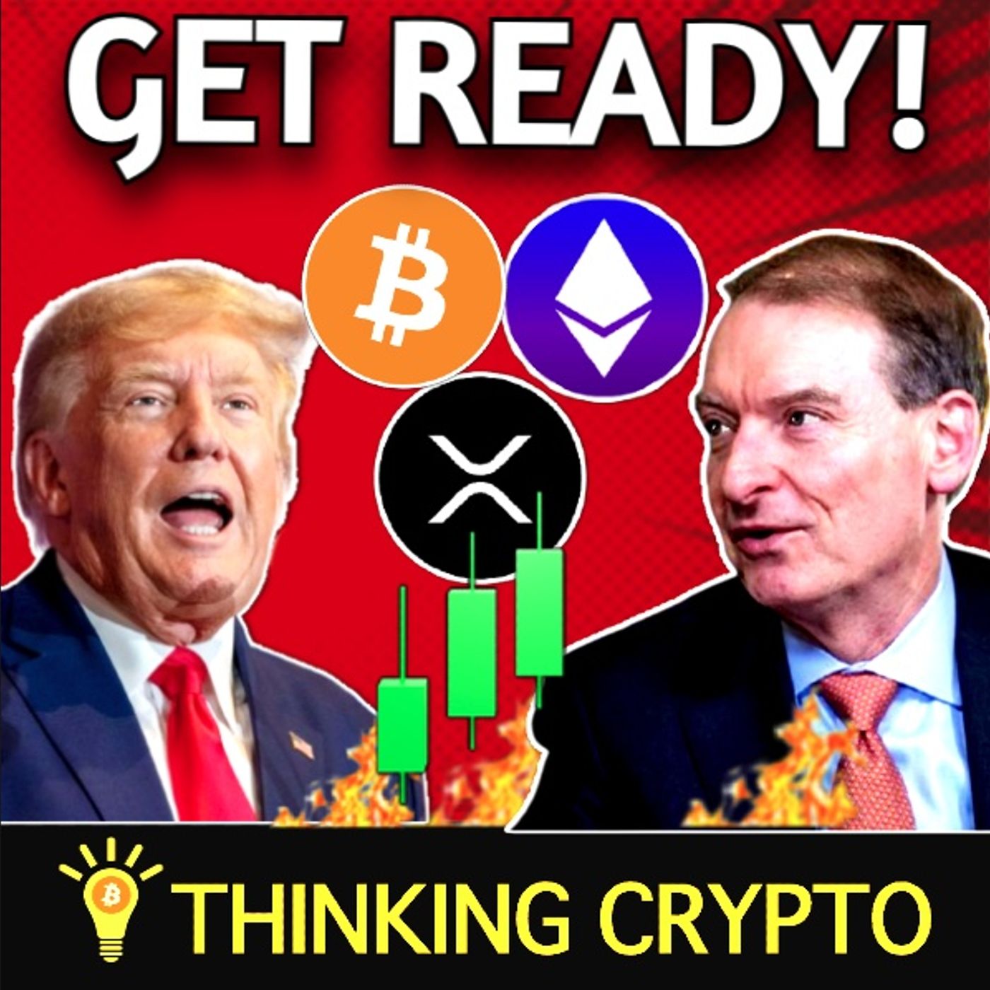 BITCOIN HITS $100K & DONALD TRUMP PICKS PRO CRYPTO PAUL ATKINS AS SEC CHAIR!