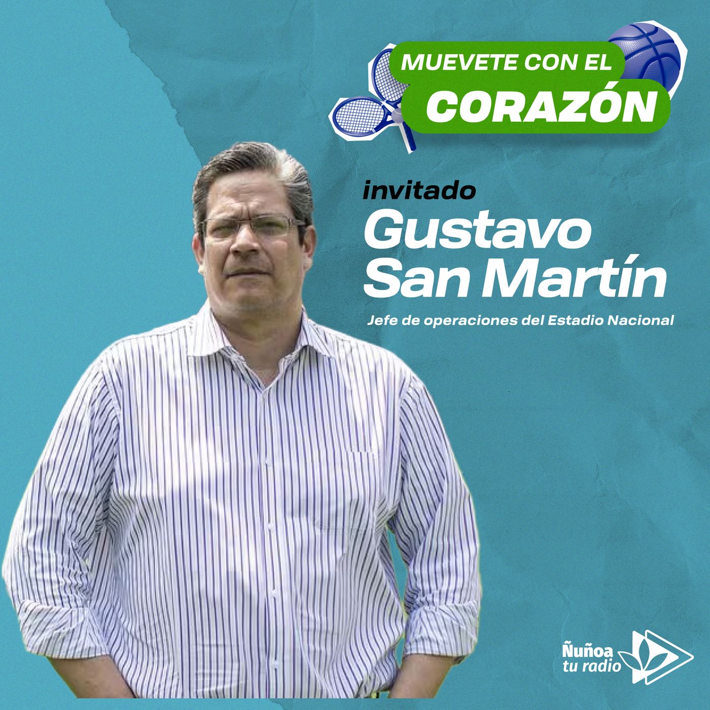 Muévete con el corazón
