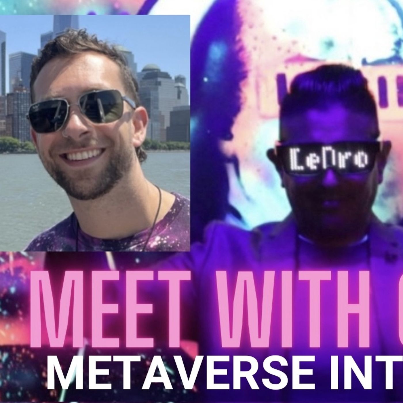 Meet With Cheese - METAVERSE INTERVIEWS