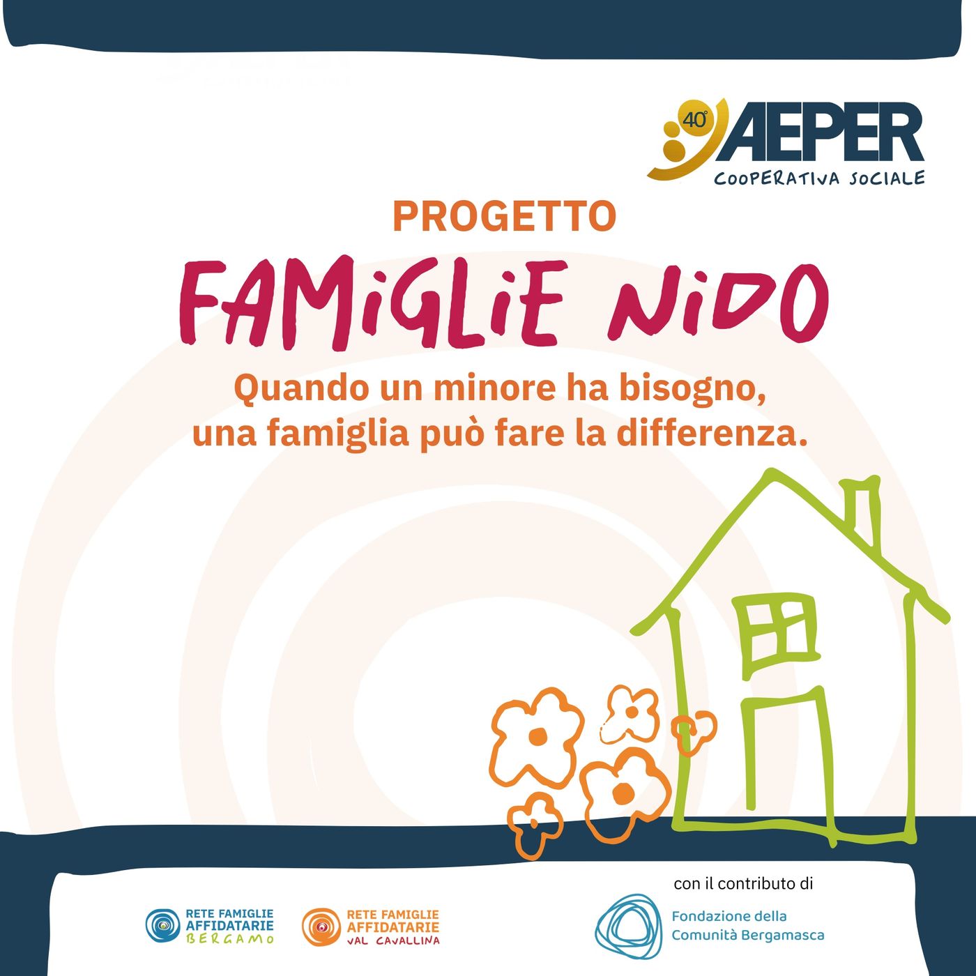 Progetto Famiglie Nido cover art
