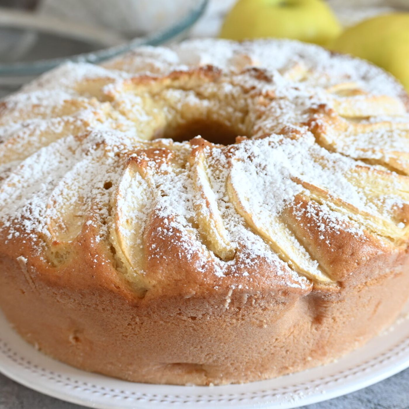 TORTA DI MELE VELOCISSIMA in 10 min episode artwork