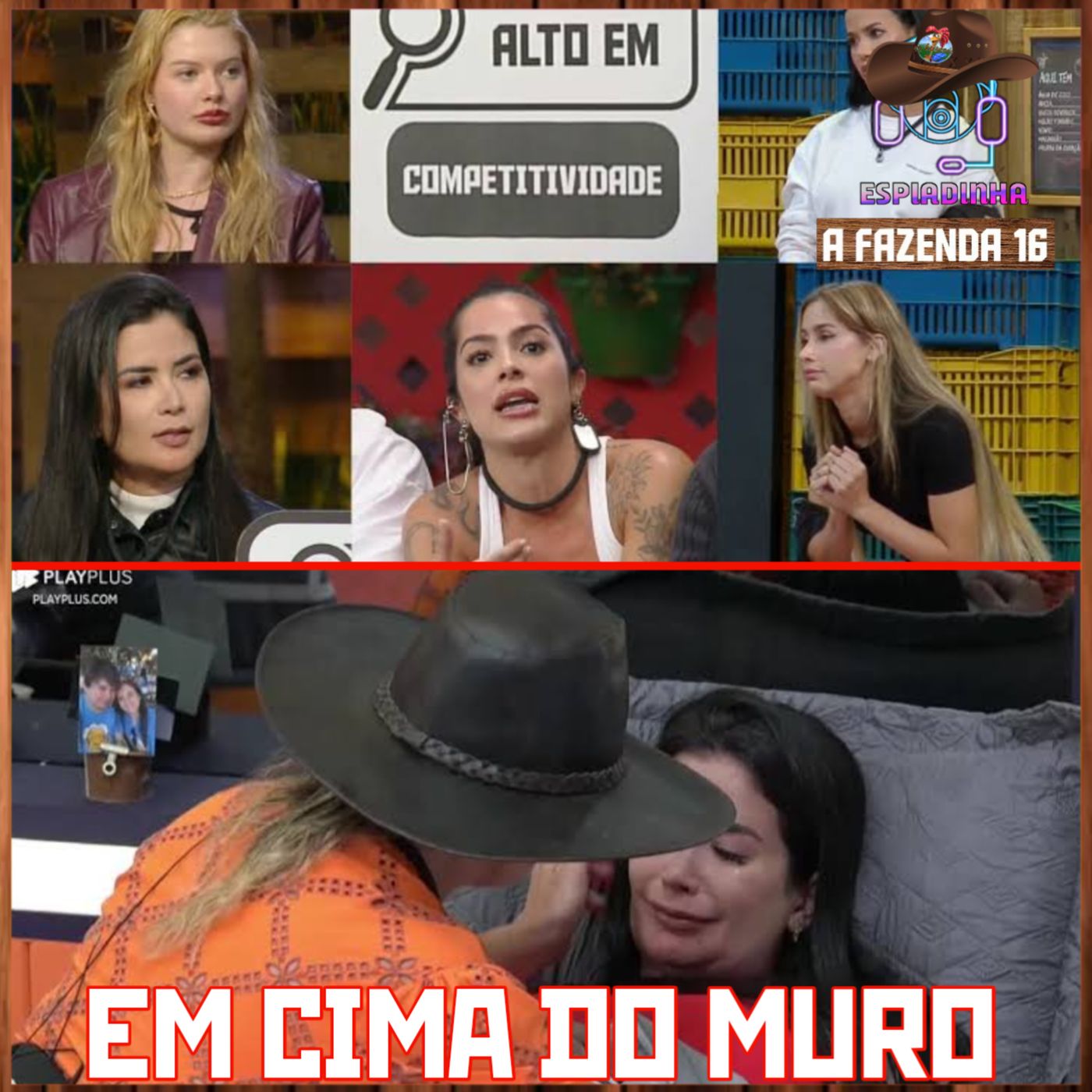 Espiadinha