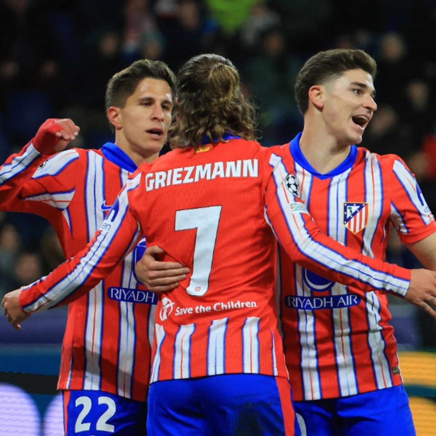Los goles de Carrusel | Los goles del RB Salzburgo 1-4 Atlético Madrid | Goleada ilusionante y pase a 8vos. episode artwork