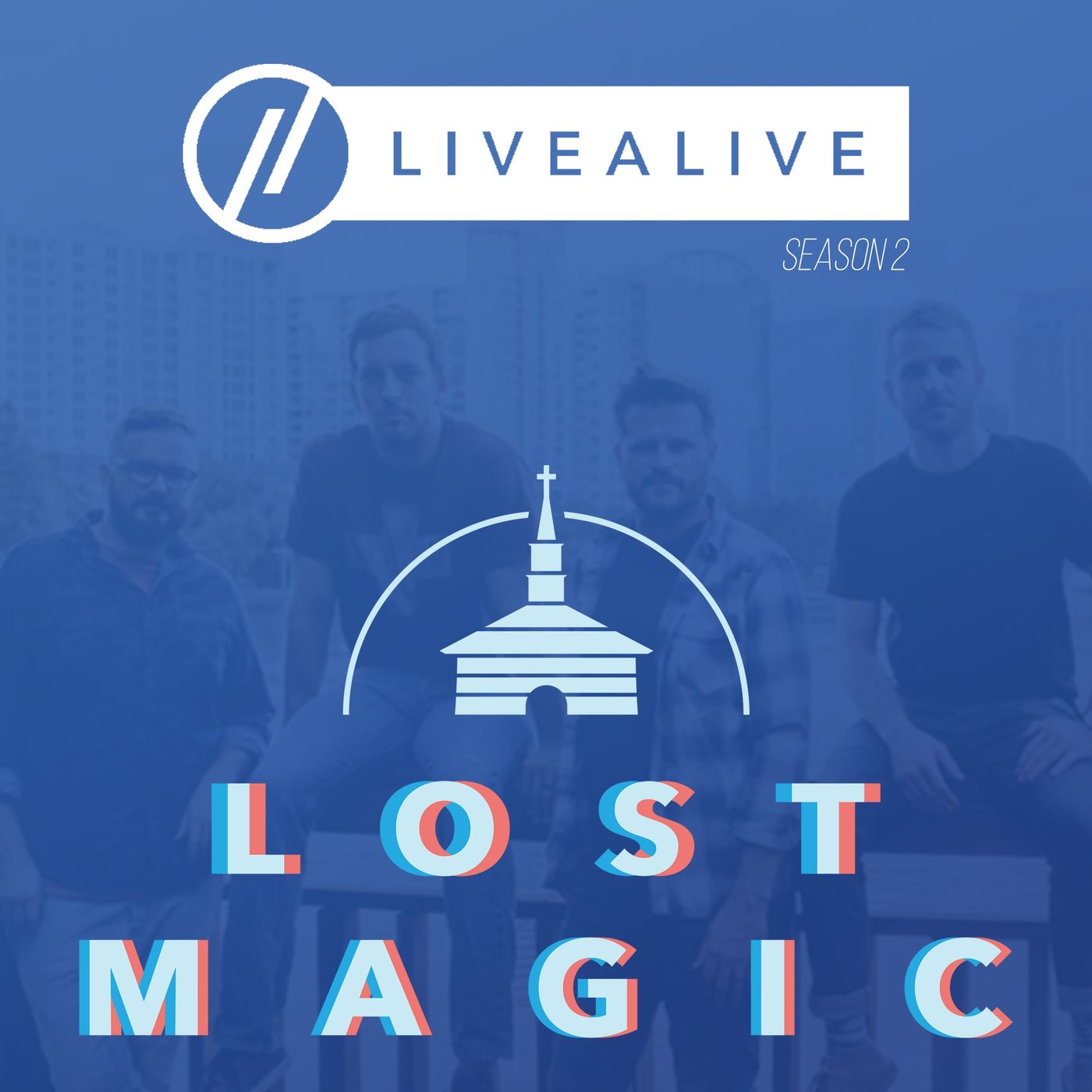 Live Alive Podcast