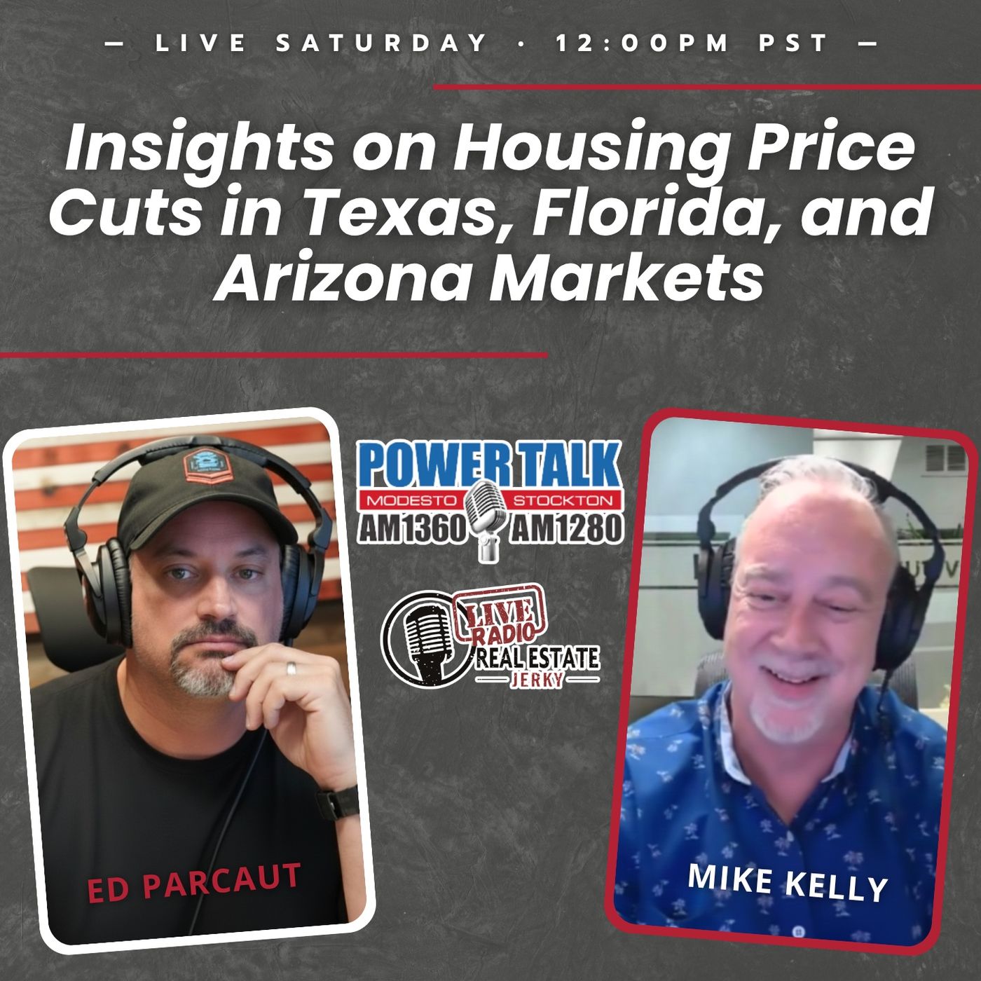 Insights on Housing Price Cuts in Texas, Florida, and Arizona Markets