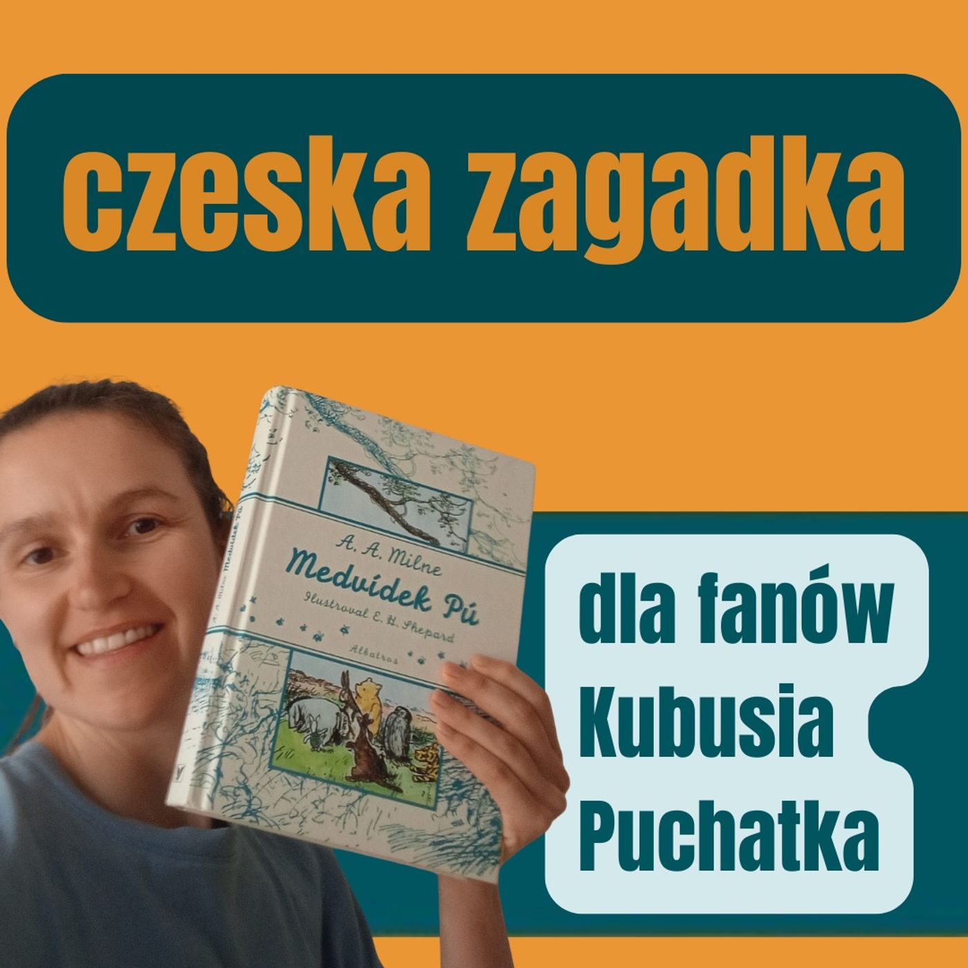 167: Czeska zagadka dla fanów Kubusia Puchatka episode artwork