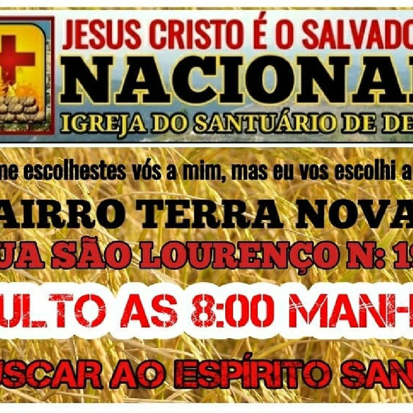 BISPO MICHEL MENEZES