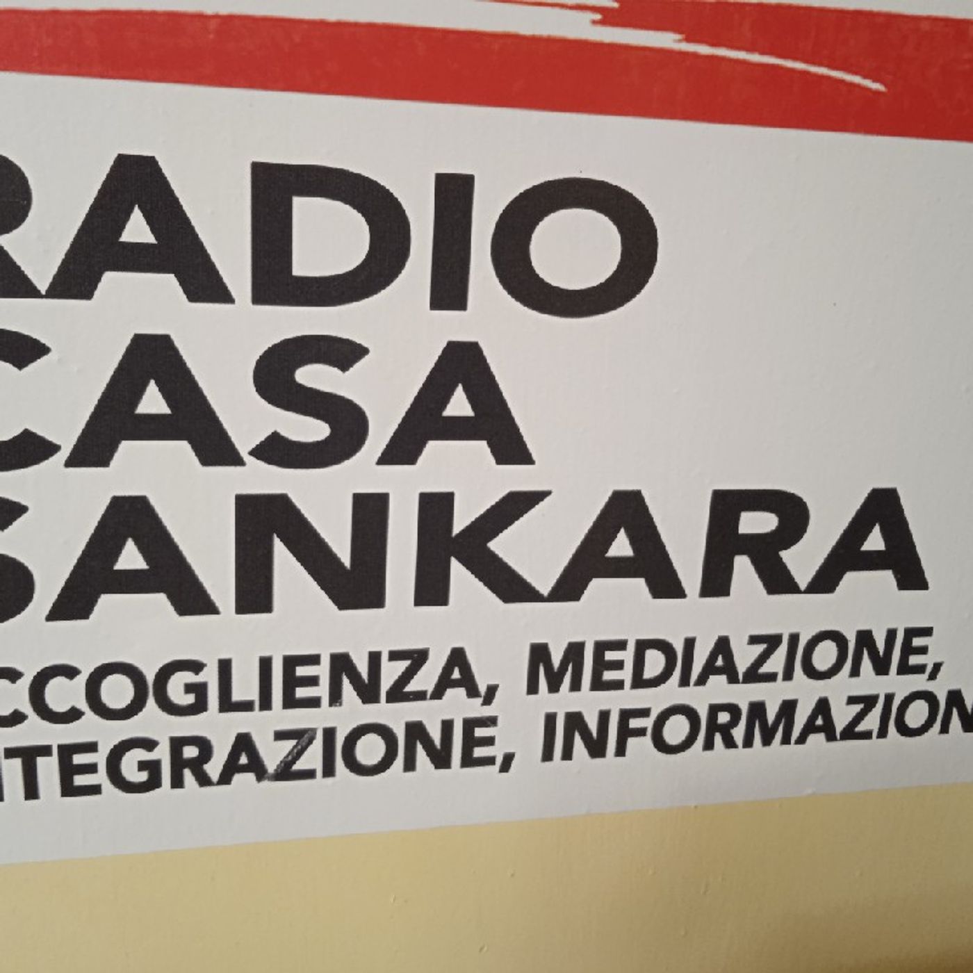 Il podcast di RadioTv Casa Sankara