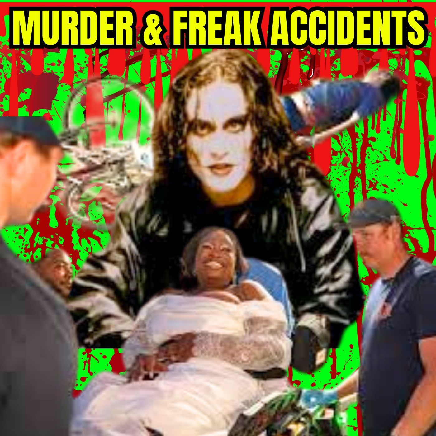 MURDER & FREAK ACCIDENTS That Shocked the World – Unbelievable Deaths