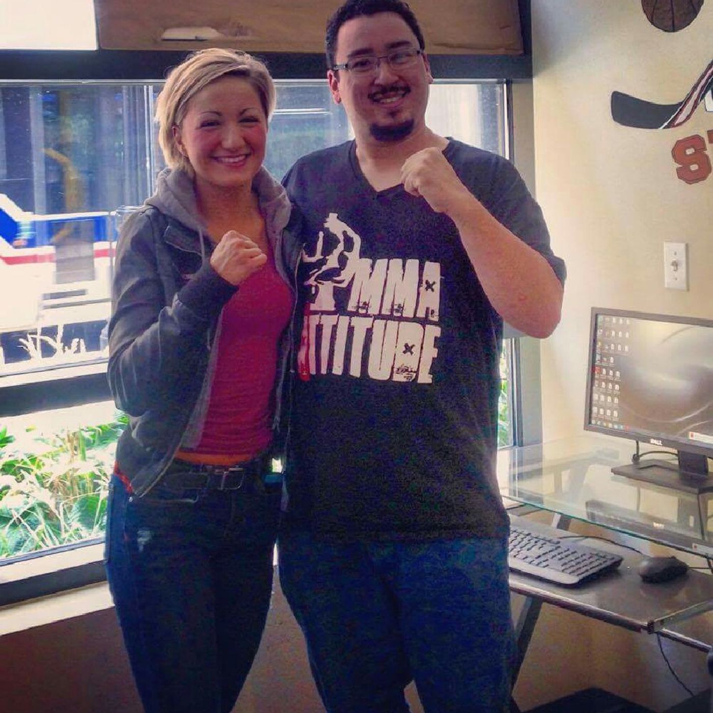 Fightlete Radio Show Podcast Archive