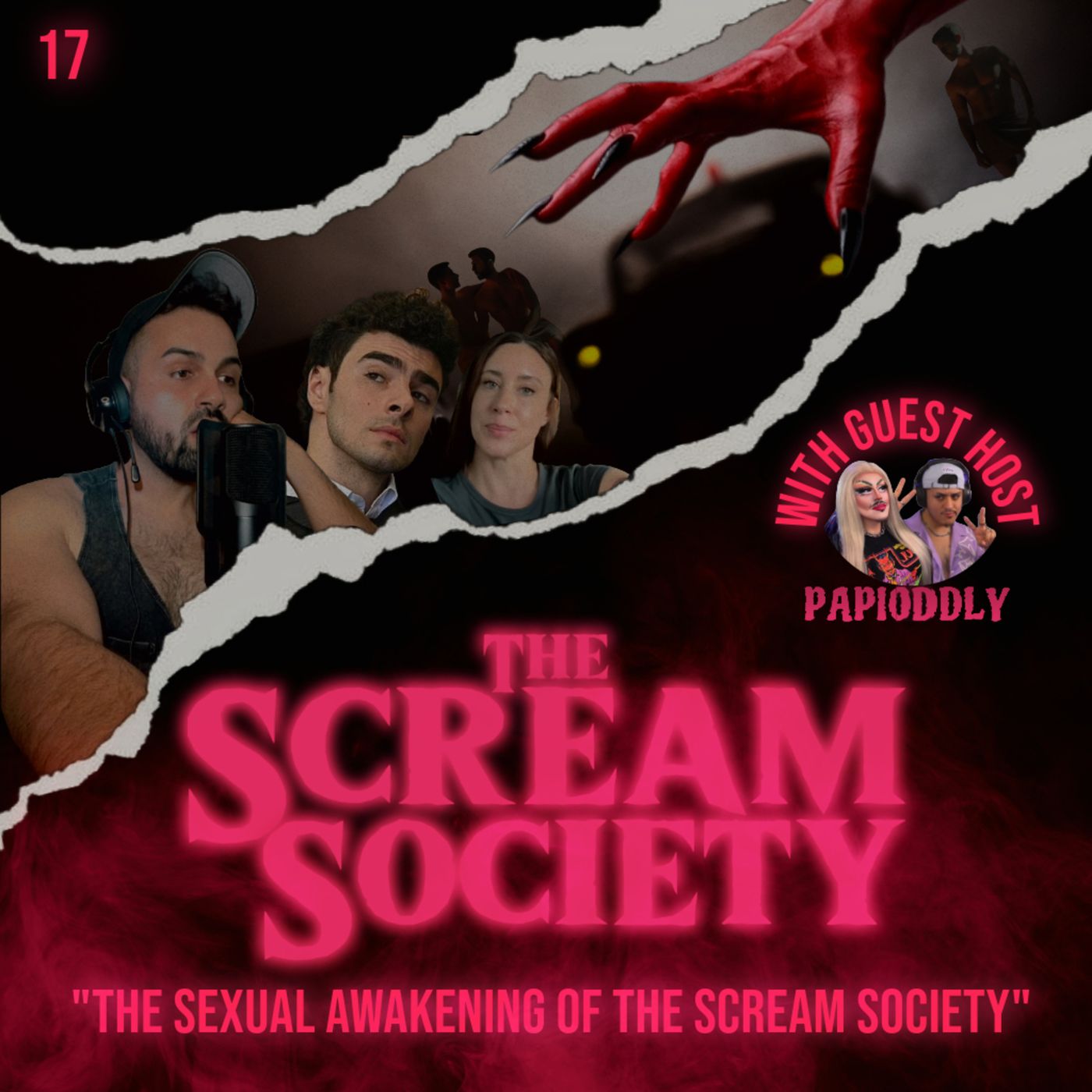 The Scream Society
