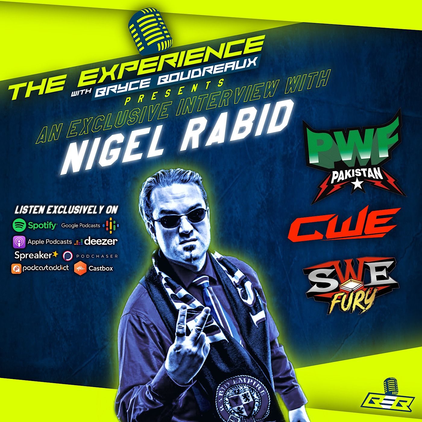 The Experience With Bryce Boudreaux