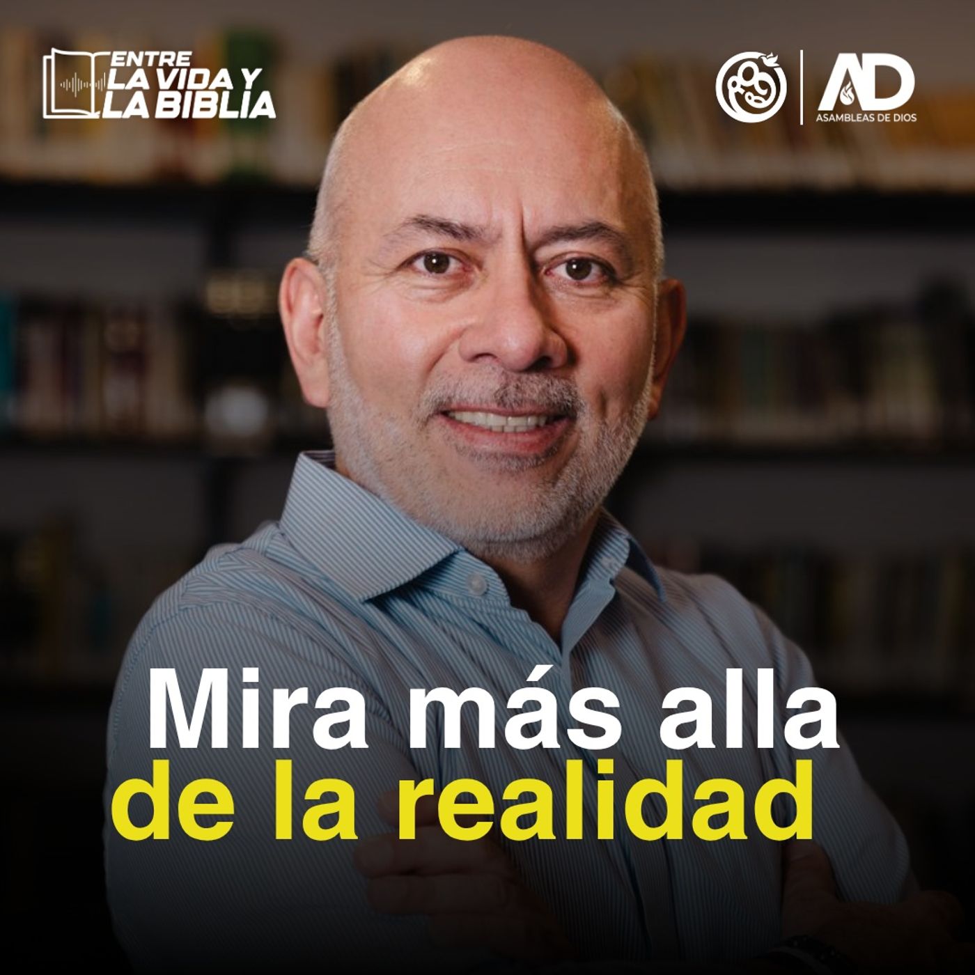 Mira más alla de la realidad episode artwork