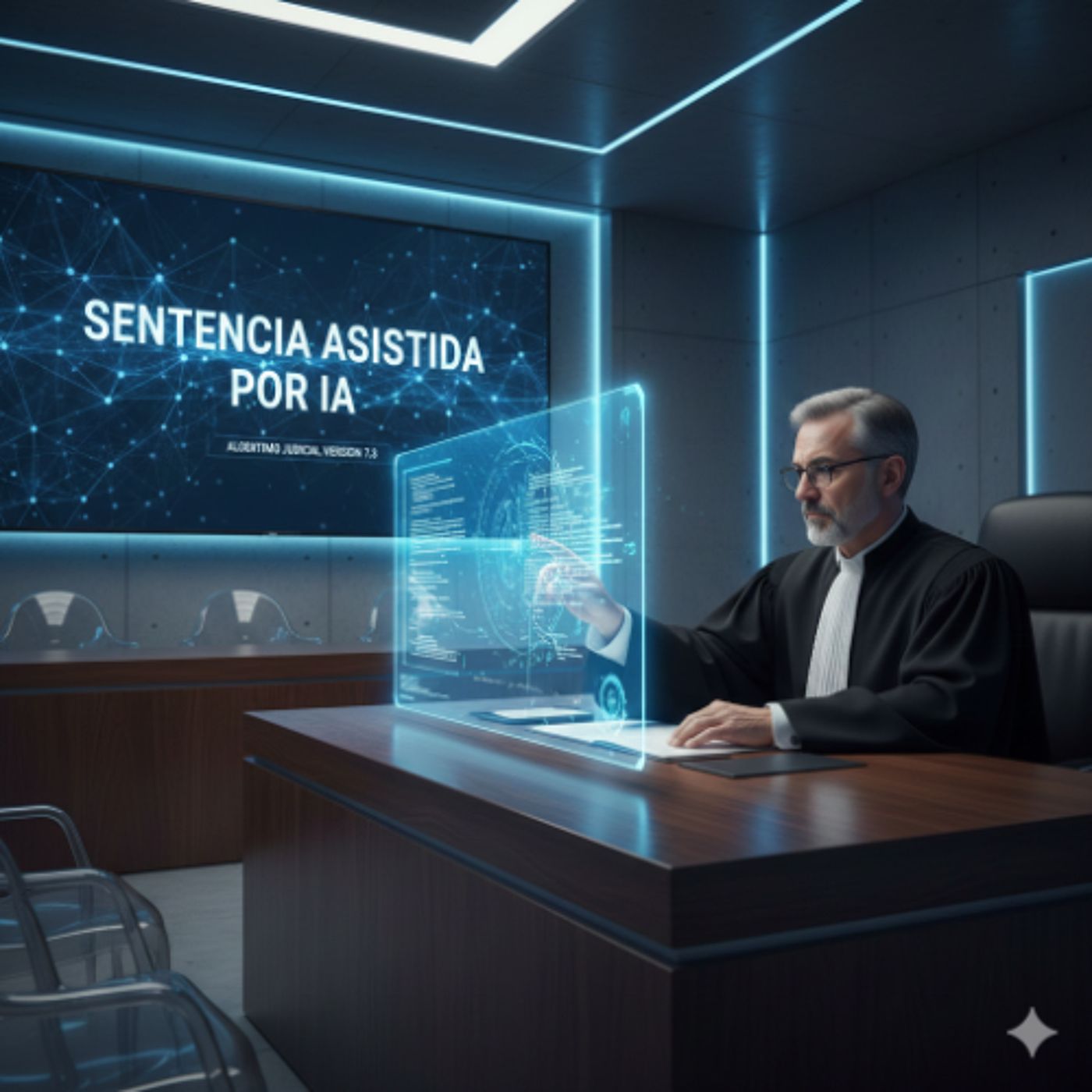 🔴CÉSAR VIDAL | Si es cierto que los jueces dictan sentencias con IA, hay que encerrarlos