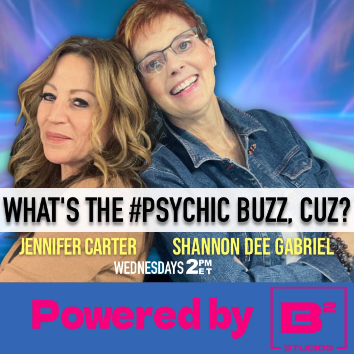 What's the #Psychic Buzz, Cuz?