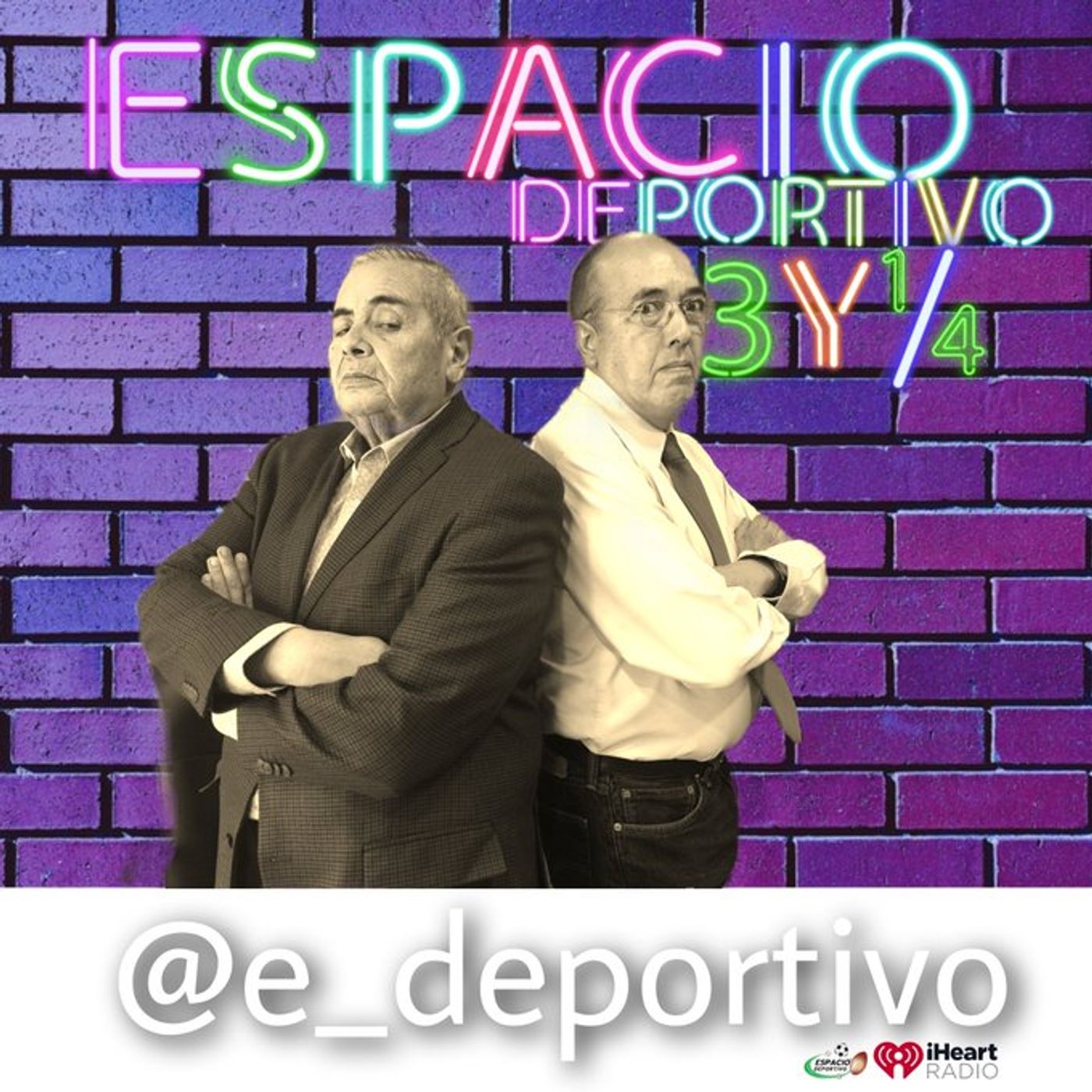 Saquen las bebidas vaciladoras porque hoy buena música y buen ambiente con Espacio Deportivo de la Tarde 24 de Noviembre 2020