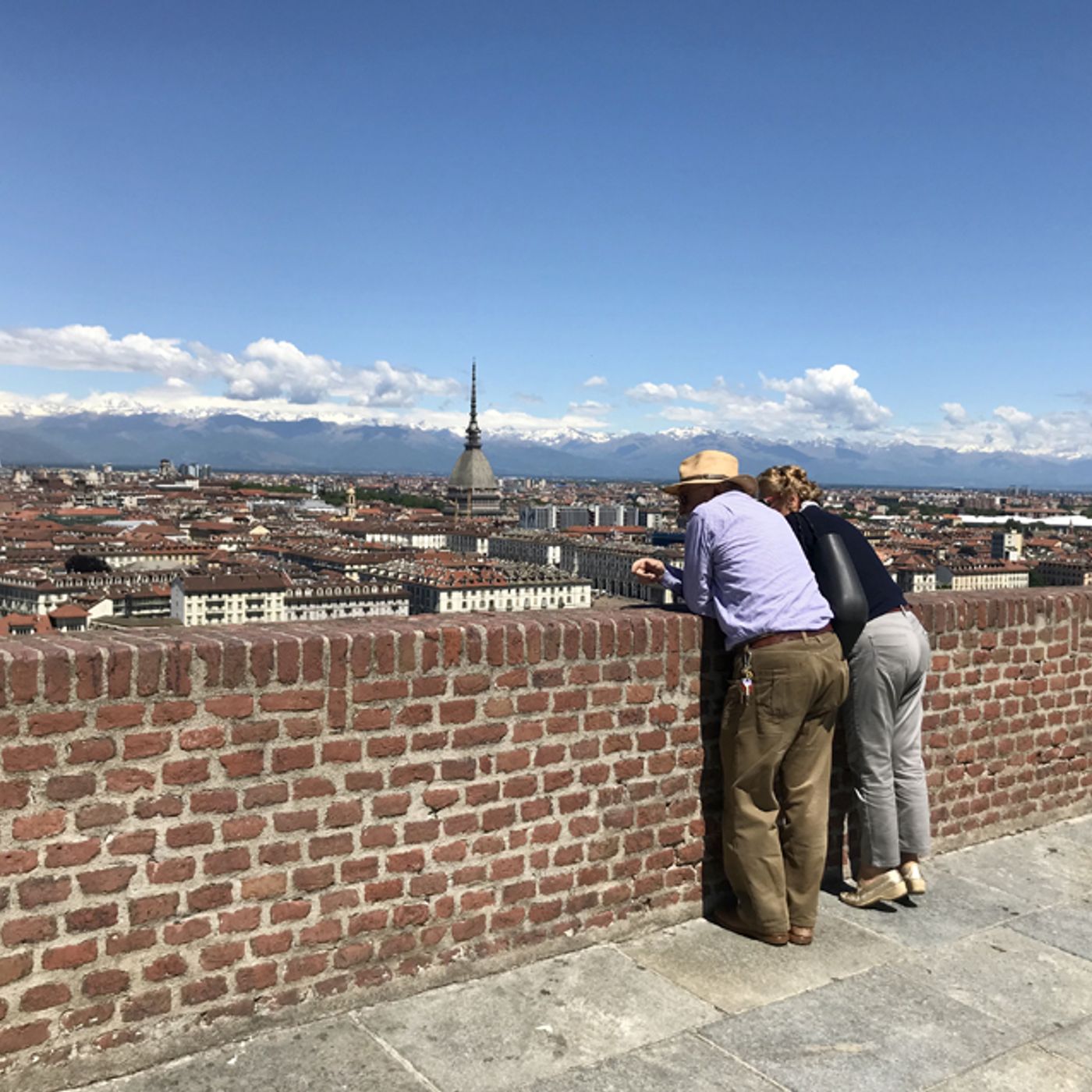 The City Listener Torino