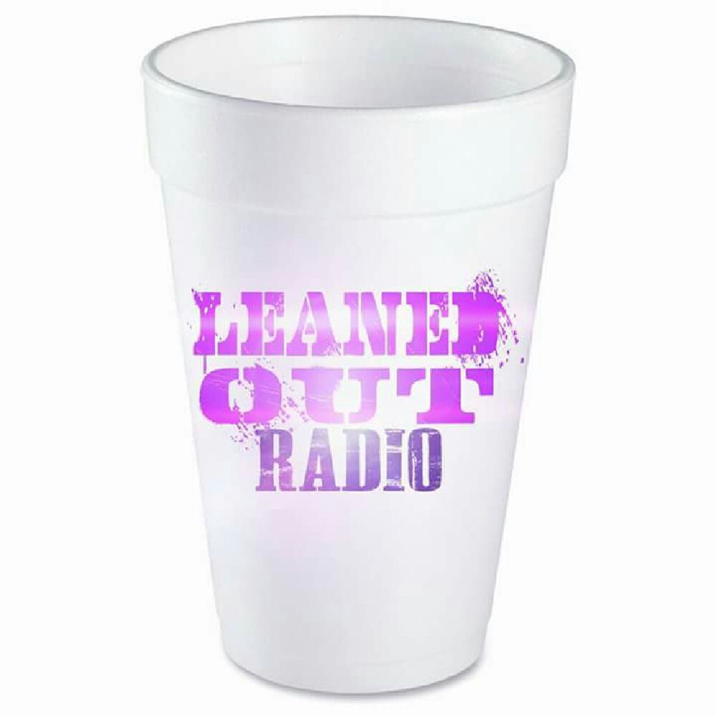 Leaned out radio